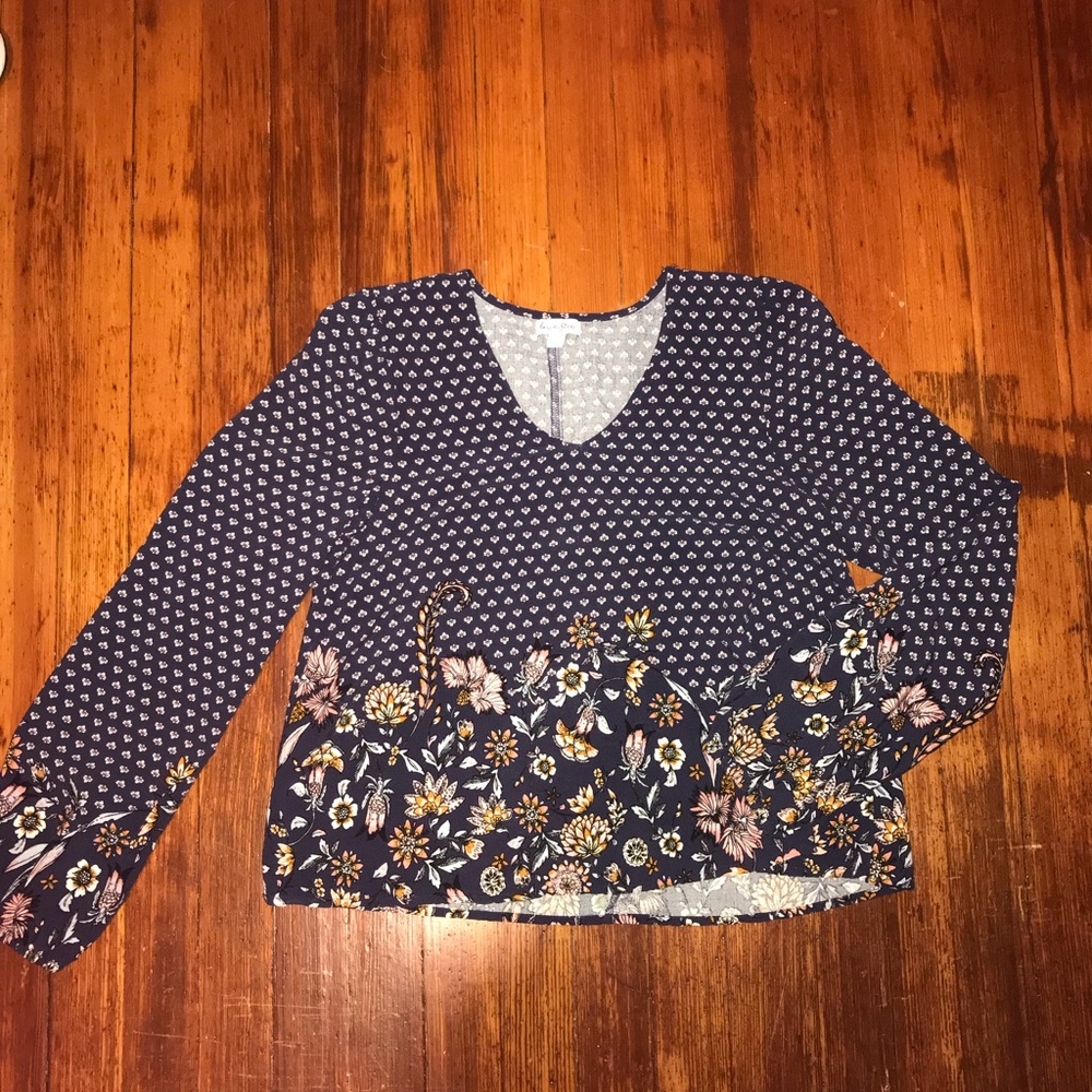 Cute Blouse